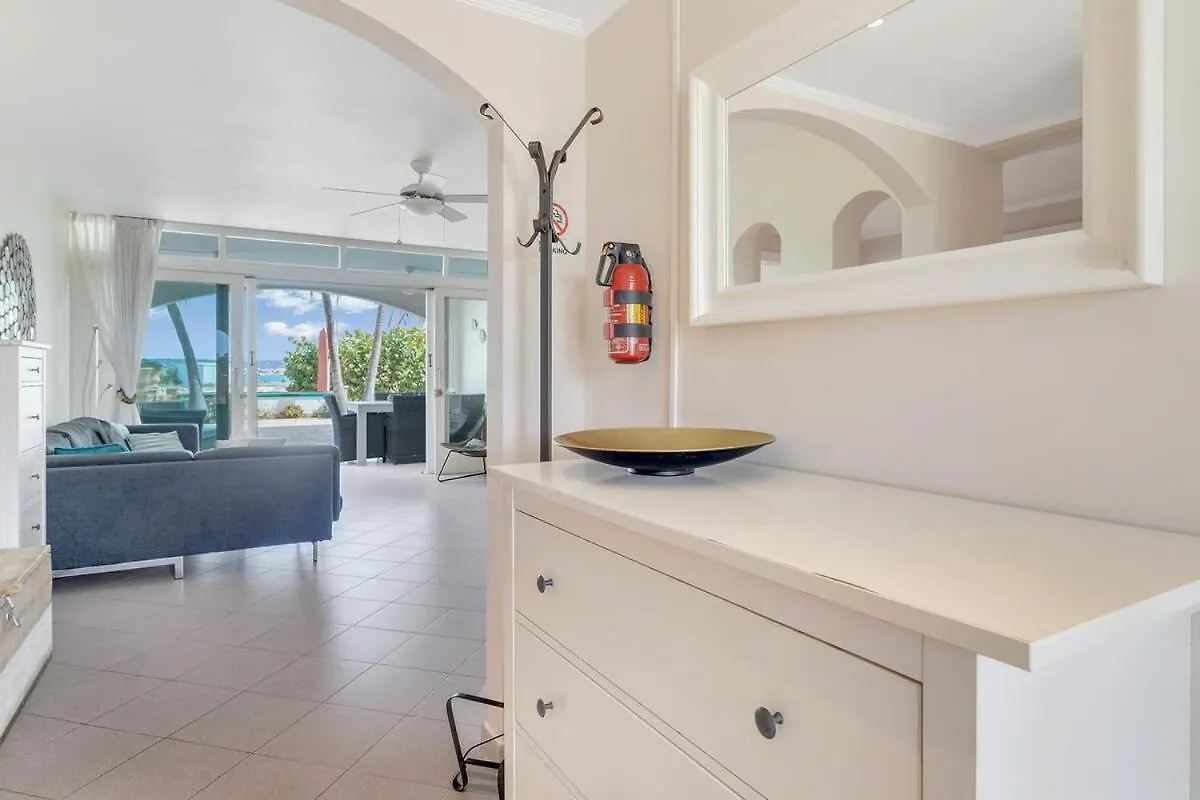Port Bonaire Reef A601 With Sea Views And Pool Apartment Kralendijk  Bonaire, Saint Eustatius and Saba
