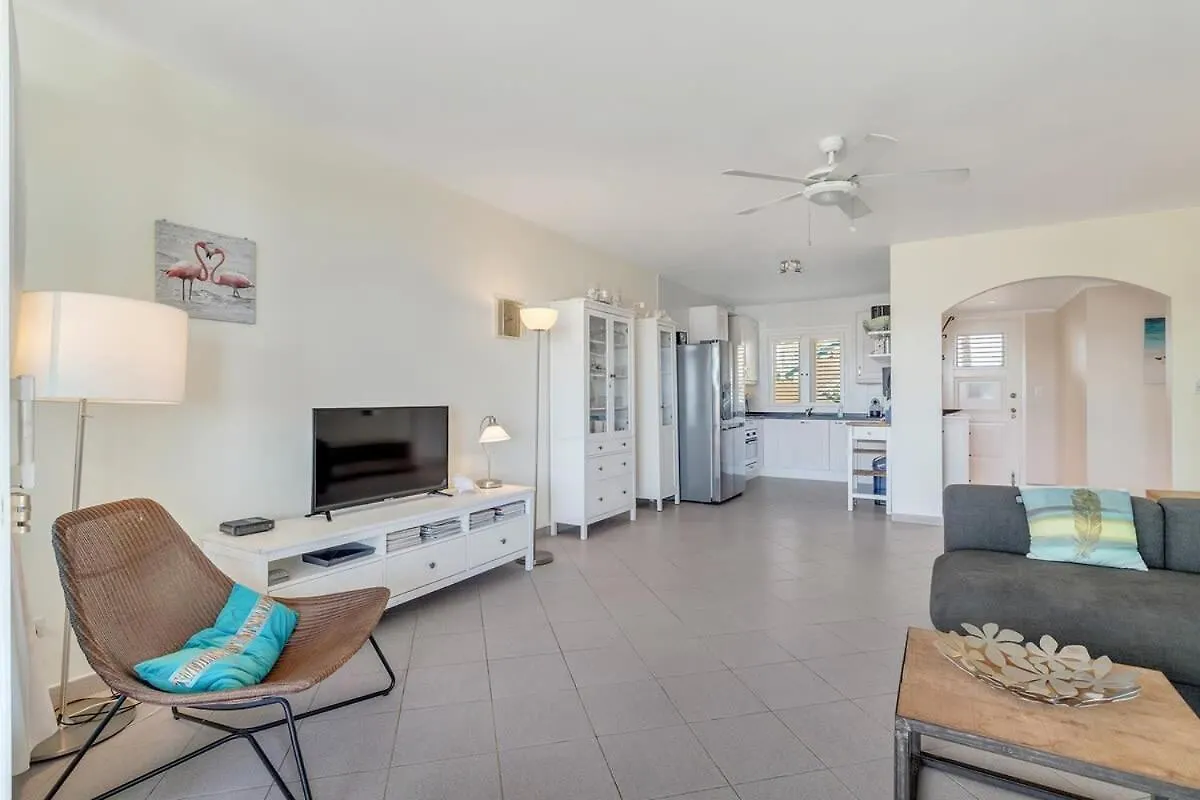Port Bonaire Reef A601 With Sea Views And Pool Apartment Kralendijk