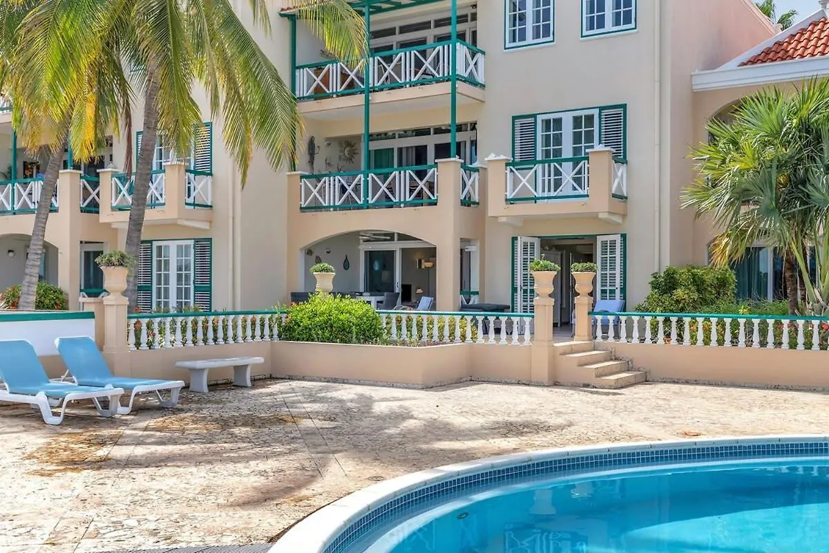 Port Bonaire Reef A601 With Sea Views And Pool Apartment Kralendijk  Kralendijk (Bonaire)