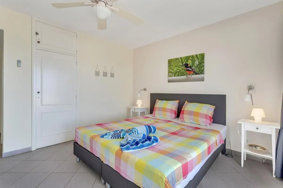 דירות קרלנדיק Port Bonaire Reef A601 With Sea Views And Pool
