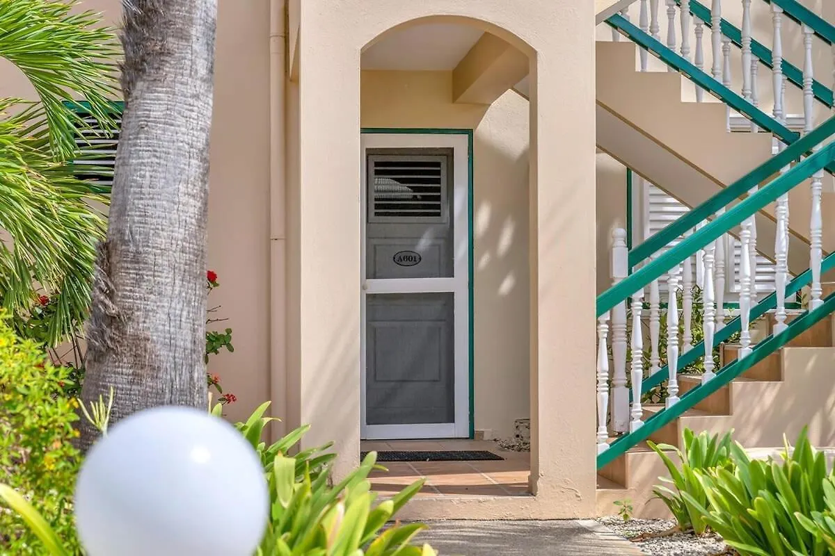 דירות קרלנדיק Port Bonaire Reef A601 With Sea Views And Pool