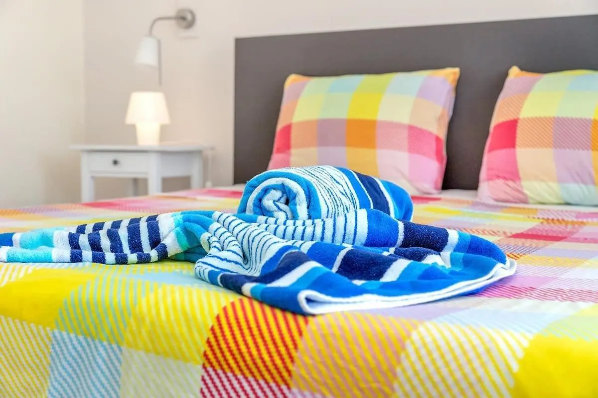 דירות קרלנדיק Port Bonaire Reef A601 With Sea Views And Pool