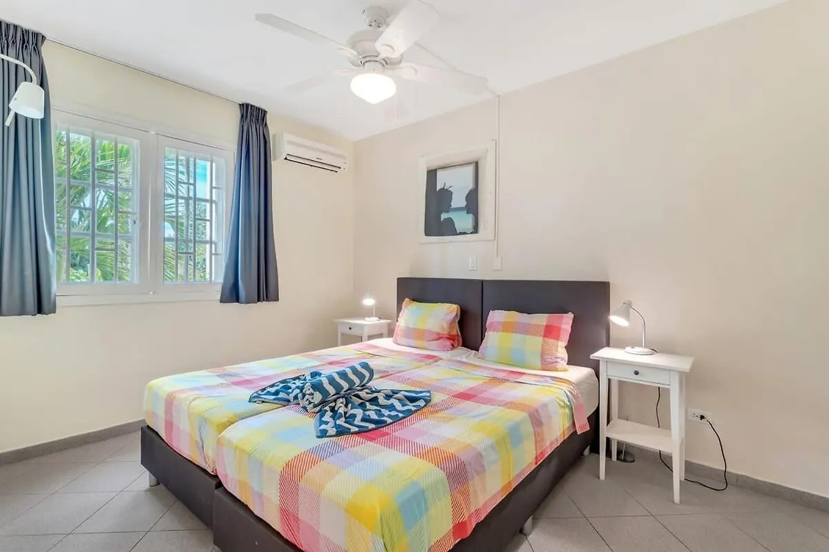 דירות קרלנדיק Port Bonaire Reef A601 With Sea Views And Pool