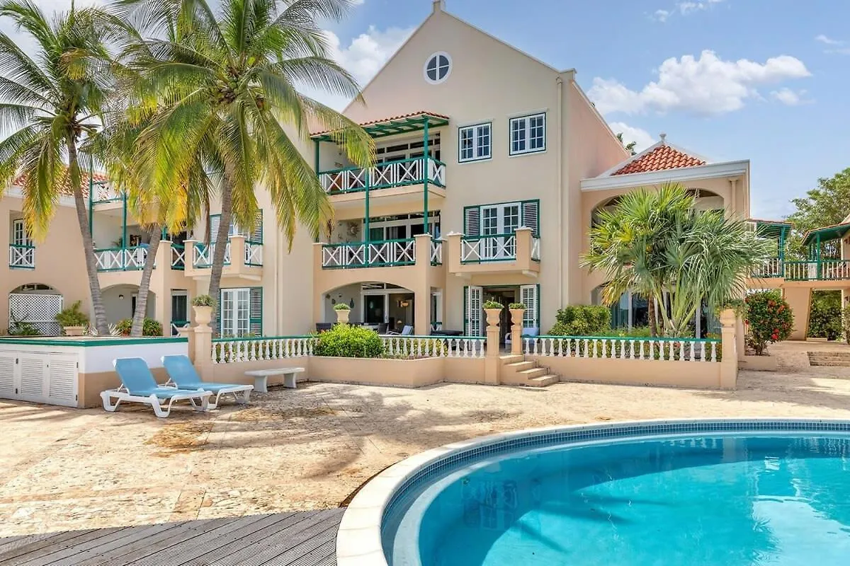 דירות קרלנדיק Port Bonaire Reef A601 With Sea Views And Pool 0*,