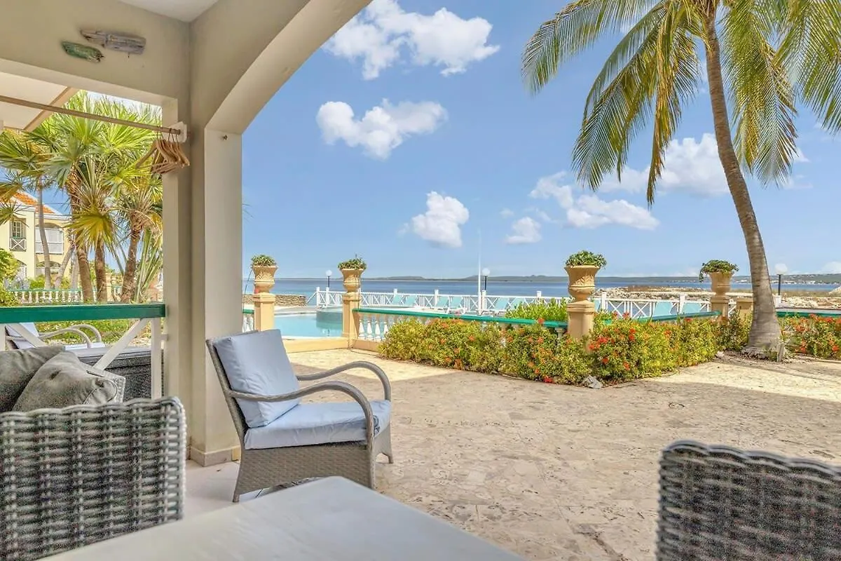 דירות קרלנדיק Port Bonaire Reef A601 With Sea Views And Pool