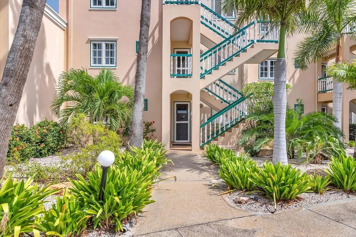 דירות קרלנדיק Port Bonaire Reef A601 With Sea Views And Pool 0*,