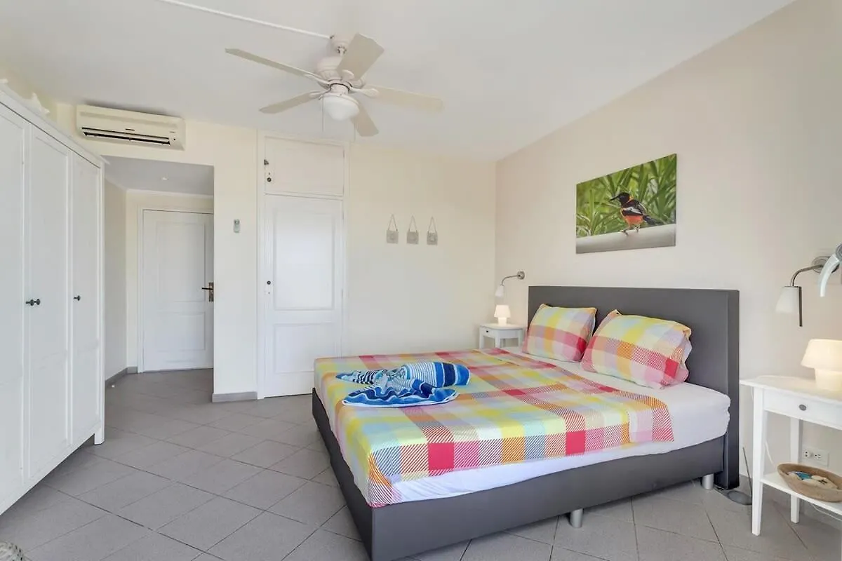 דירות קרלנדיק Port Bonaire Reef A601 With Sea Views And Pool
