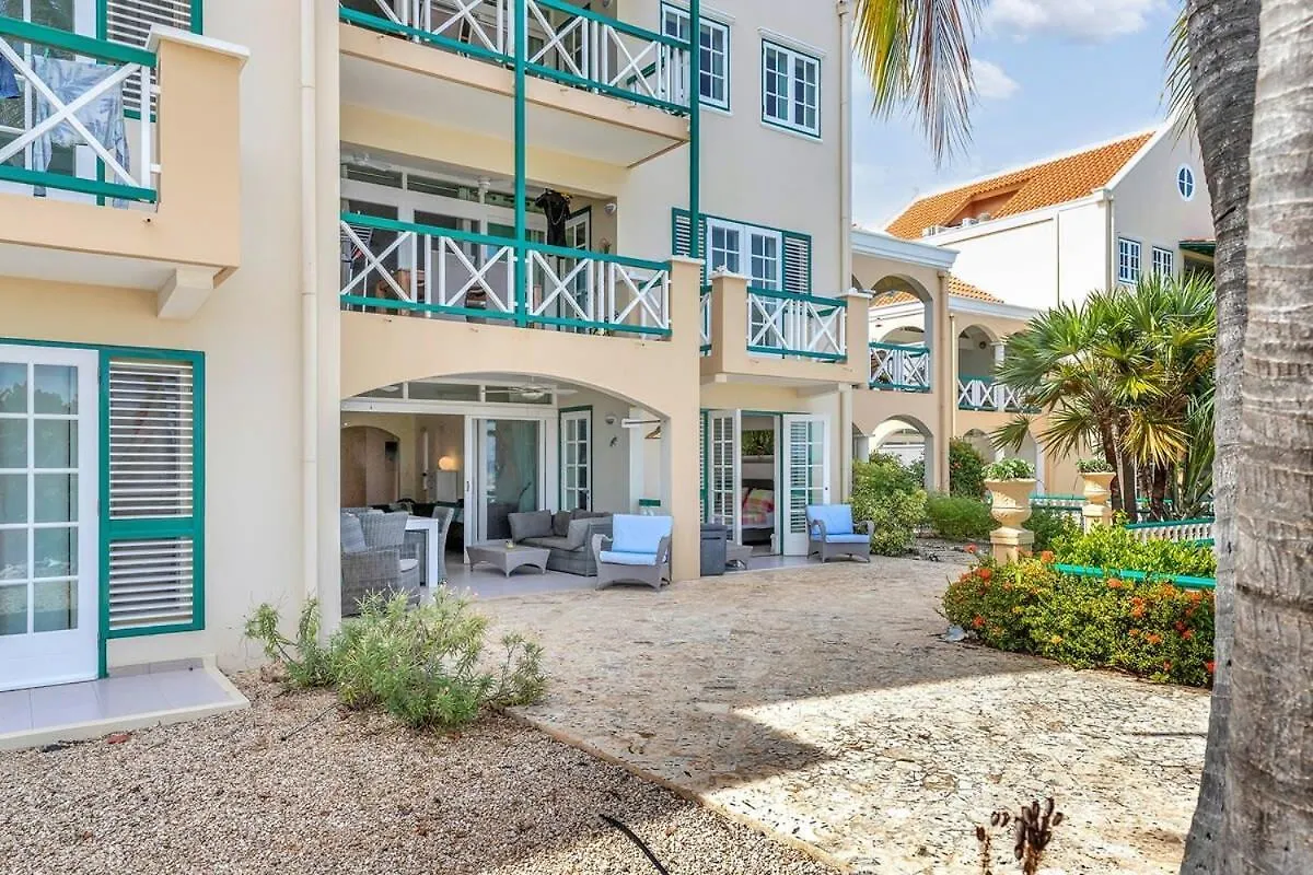 דירות קרלנדיק Port Bonaire Reef A601 With Sea Views And Pool