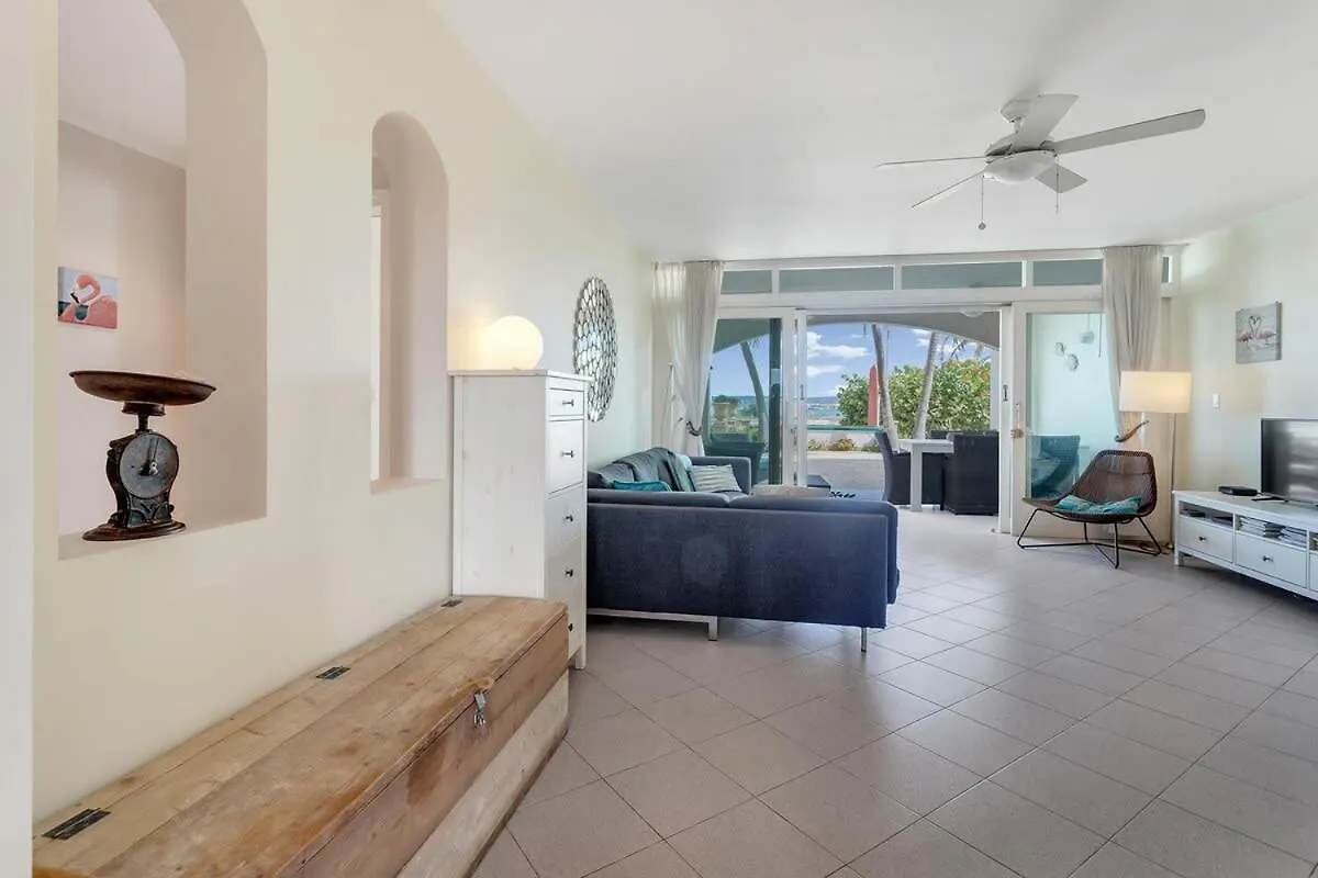 דירות קרלנדיק Port Bonaire Reef A601 With Sea Views And Pool