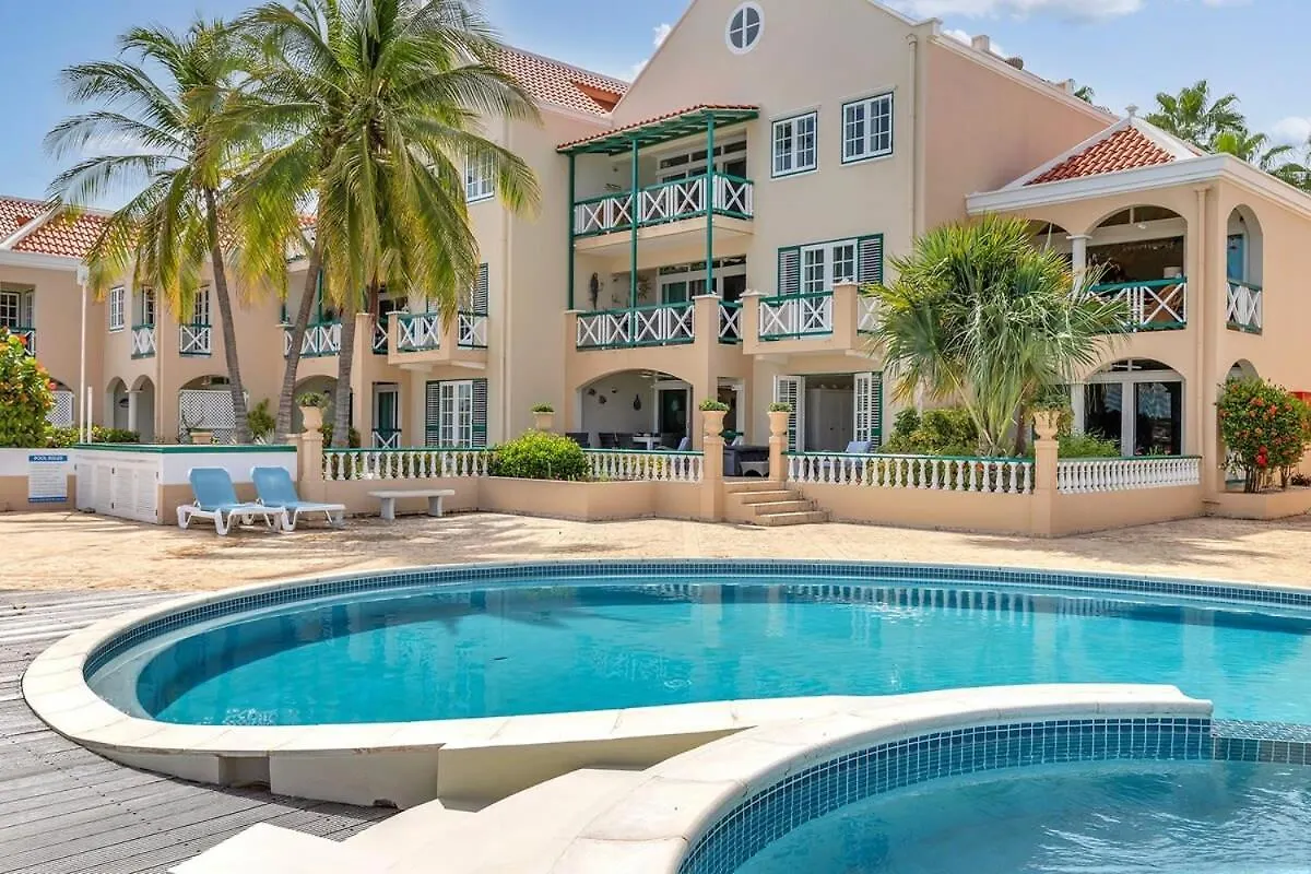דירות קרלנדיק Port Bonaire Reef A601 With Sea Views And Pool